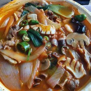 희래등 사진