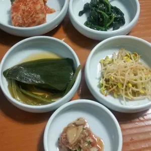 명랑식당 사진