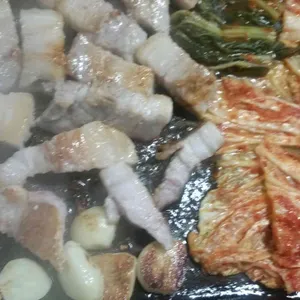 명랑식당 사진