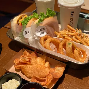 바스버거 리뷰 사진