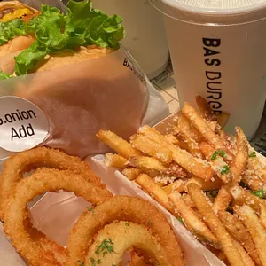 바스버거 리뷰 사진