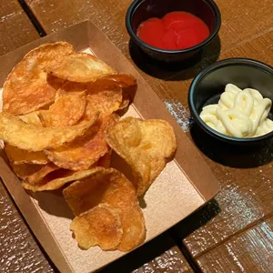 바스버거 리뷰 사진