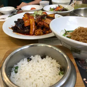 정가네 밥상 사진