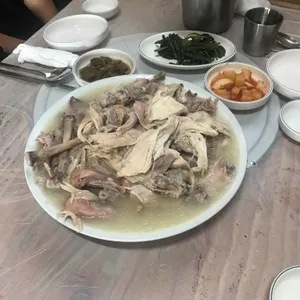 황장군 사진