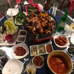 족발애감동 사진