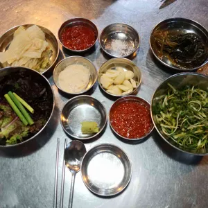 뻥쟁이네 사진