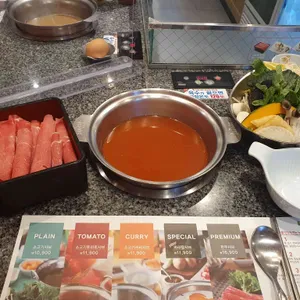 채선당 샤브보트 사진
