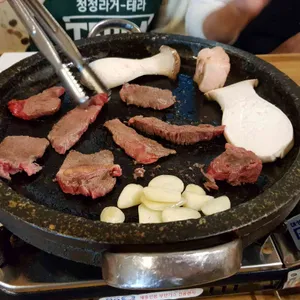끼리한우정육식당 사진
