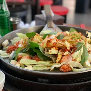 우미닭갈비막국수 사진