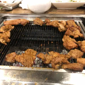 진갈비 사진