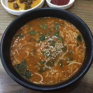 대흥식당딸 사진