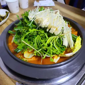 태백애 물닭갈비 사진