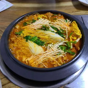 태백애 물닭갈비 사진