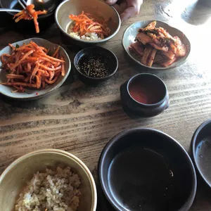 통나무집 사진