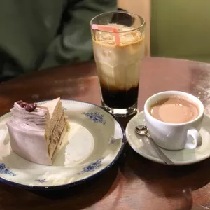 카페 오븐 사진