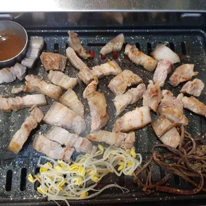 흑돼지삼형제 사진