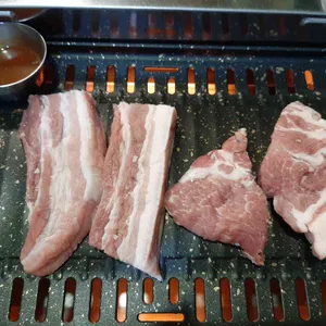흑돼지삼형제 사진