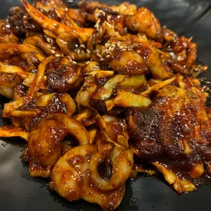 달테이블 사진