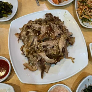 동광식당 사진