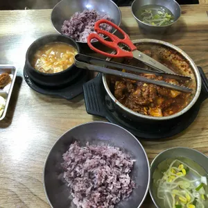 삼미찜갈비 사진
