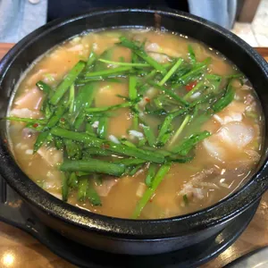 부산돼지국밥 사진