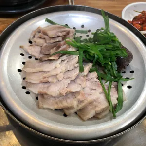 부산돼지국밥 사진