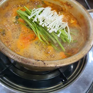 전주콩나물.생태탕 사진