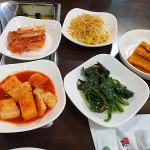 전주콩나물.생태탕 사진