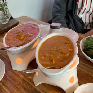 인도카레 사진