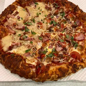 잭슨피자 리뷰 사진