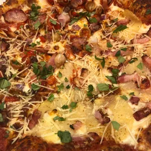 잭슨피자 리뷰 사진