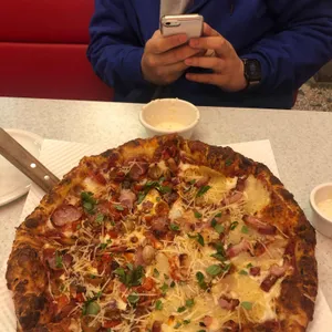 잭슨피자 리뷰 사진