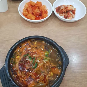 장지리가마솥해장국 사진