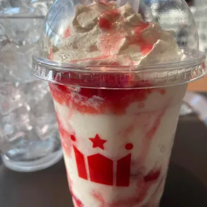 할리스커피 사진