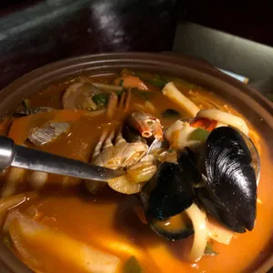 수다 리뷰 사진