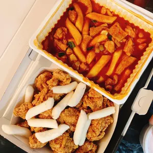범프리카 인생치킨 사진