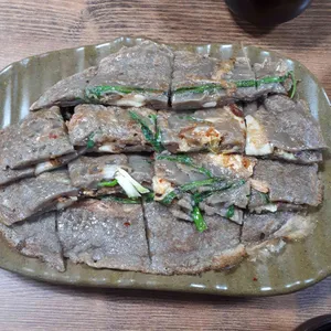 강릉해변메밀막국수 사진