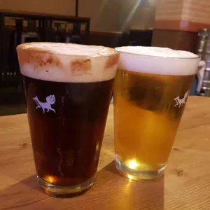 쌍쌍맥주 사진