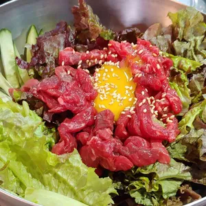찬우물한우정육식당 사진