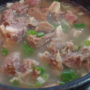 찬우물한우정육식당 리뷰 사진