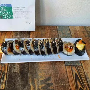 참바른김밥 사진