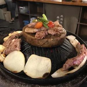 징기스 사진