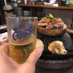 징기스 사진
