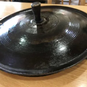싹쓰리솥뚜껑김치삼겹살 사진