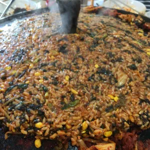 싹쓰리솥뚜껑김치삼겹살 리뷰 사진