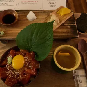 백조식당 사진