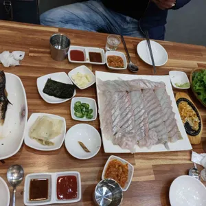 회먹고싶은날에 사진