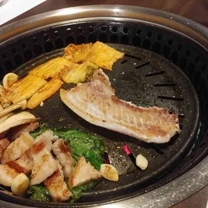 맛골참숯불구이 사진