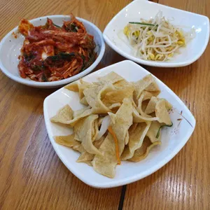 모락모락칼국수 사진