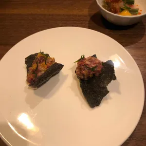 트리드 리뷰 사진